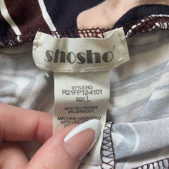 flare pants! size L - Picture 3 of 3